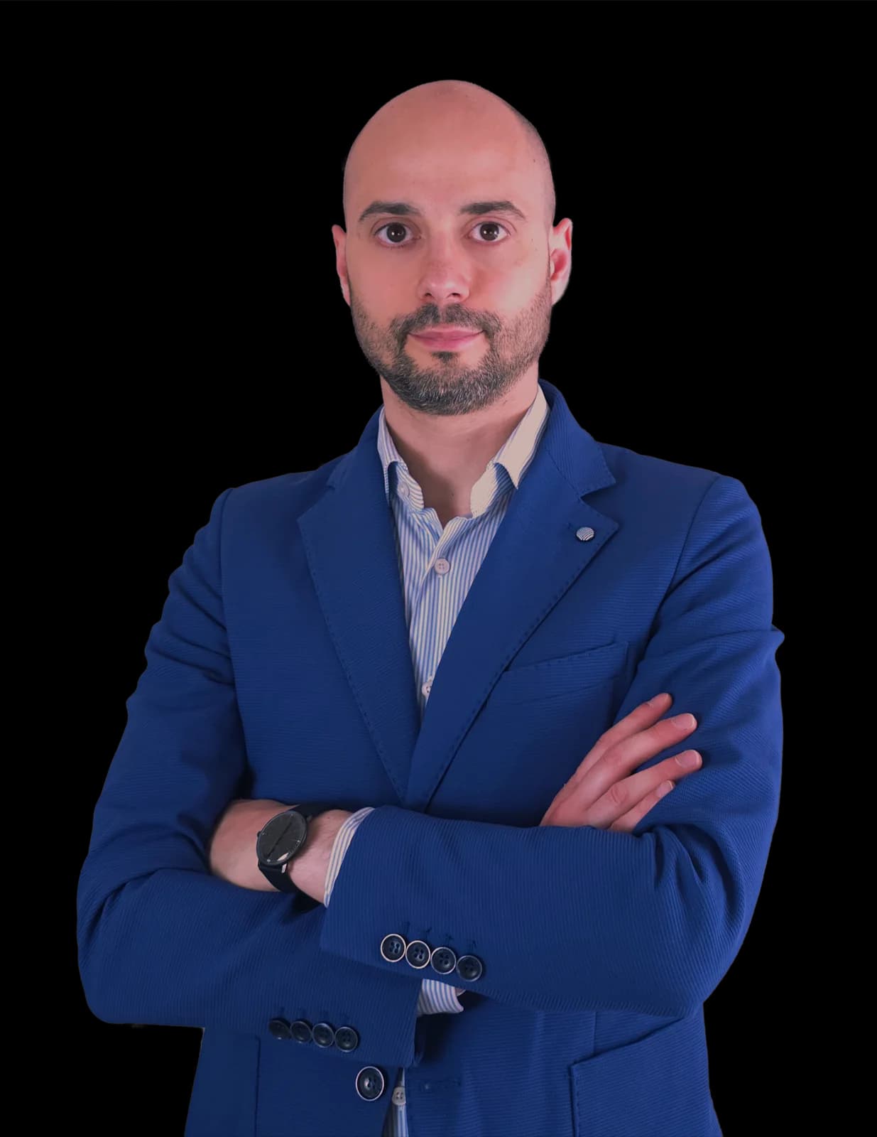 Il Dr. Gianluca Manfredi, psicologo e psicoterapeuta a Forlì e Cesena
