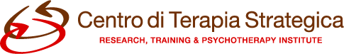 Centro di Terapia Strategica — Research, Training & Psychotherapy Institute