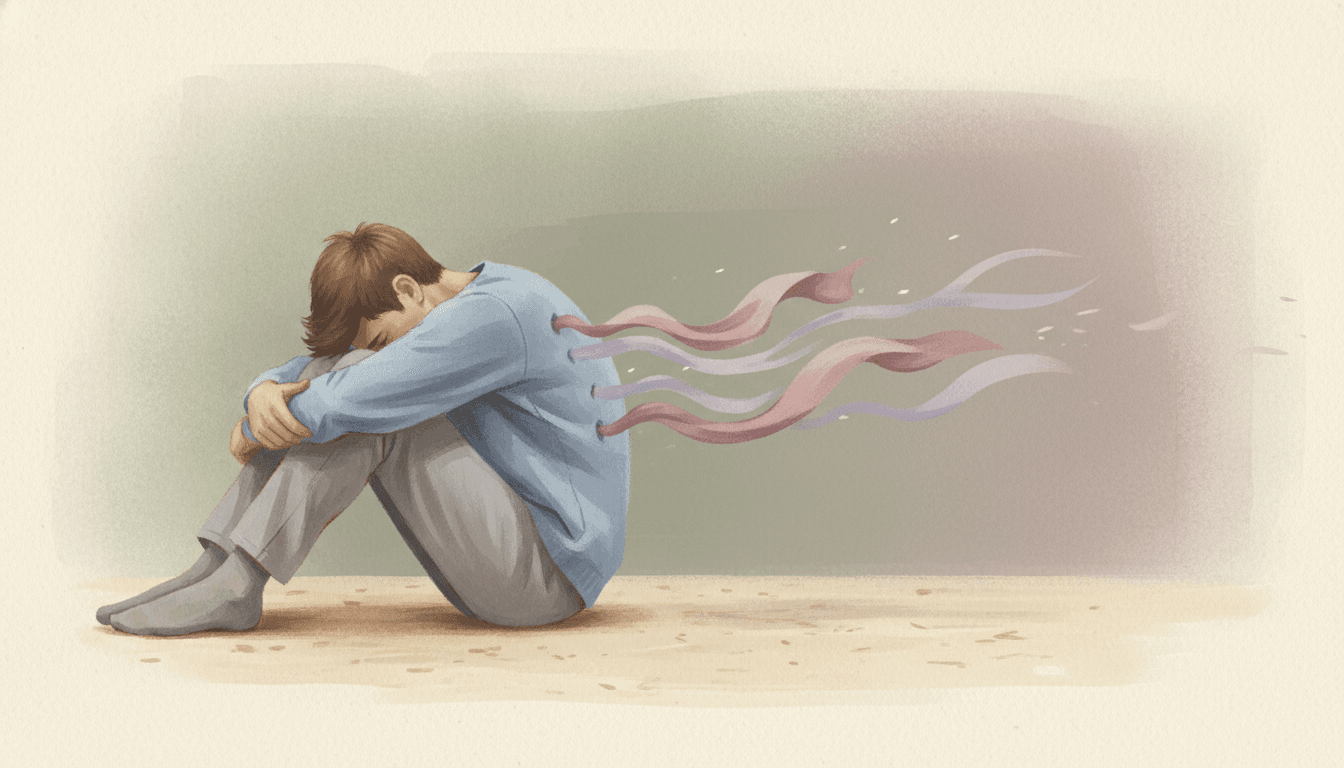 Depressione Reattiva